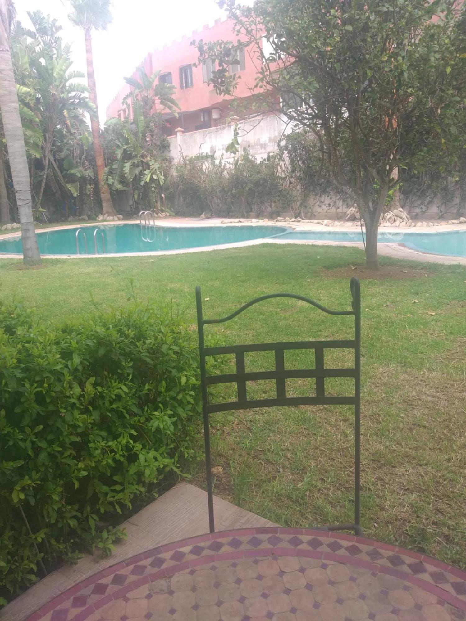 Apartamento Sidi Bouzid B6 El Yadida Exterior foto
